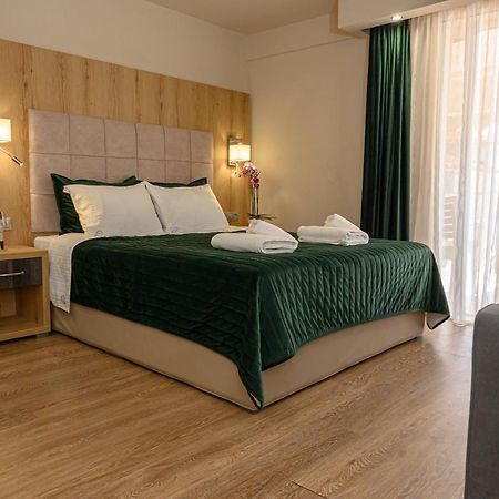 Oxygen Apartment โอลิมเปียกี อักติ ภายนอก รูปภาพ