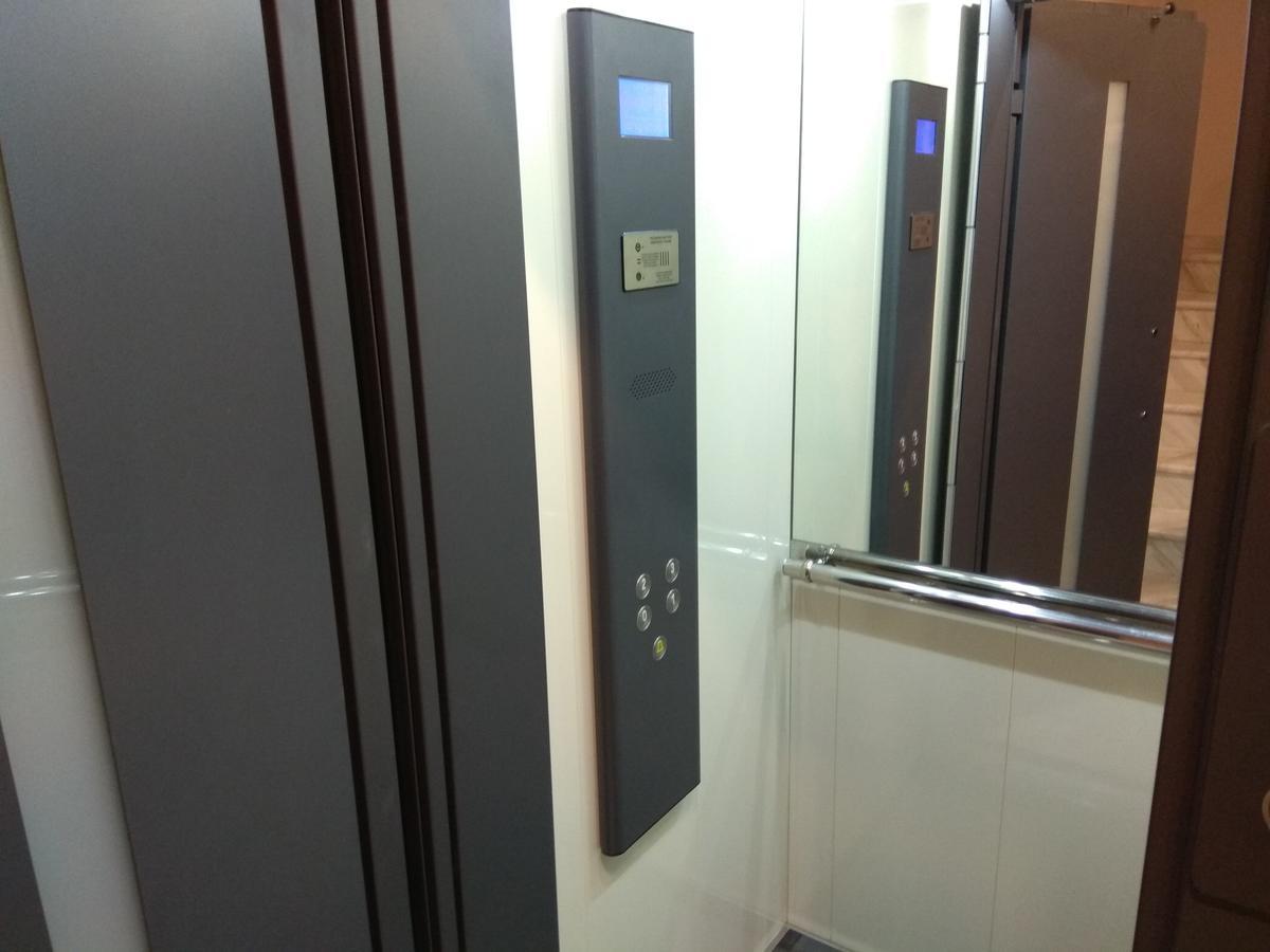 Oxygen Apartment โอลิมเปียกี อักติ ภายนอก รูปภาพ