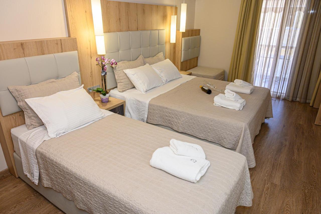 Oxygen Apartment โอลิมเปียกี อักติ ภายนอก รูปภาพ