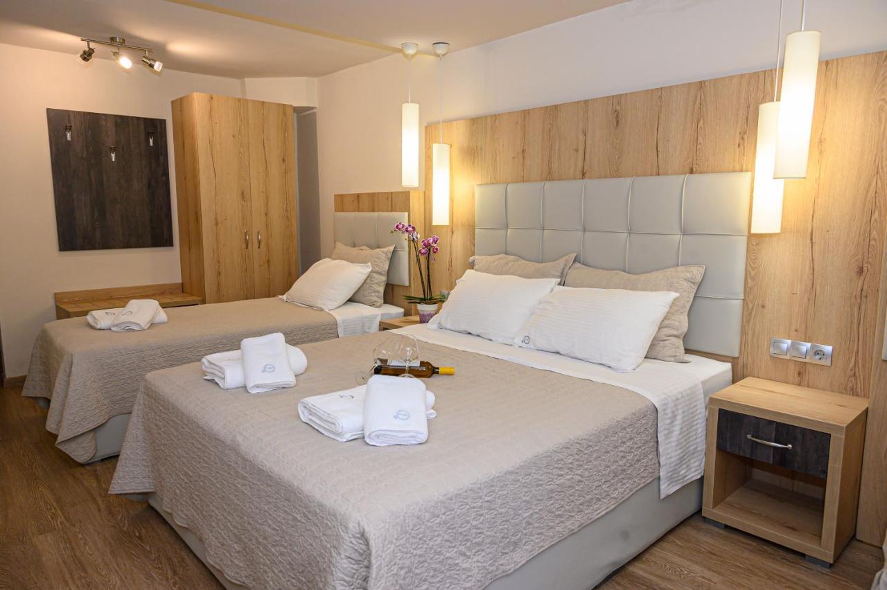 Oxygen Apartment โอลิมเปียกี อักติ ภายนอก รูปภาพ