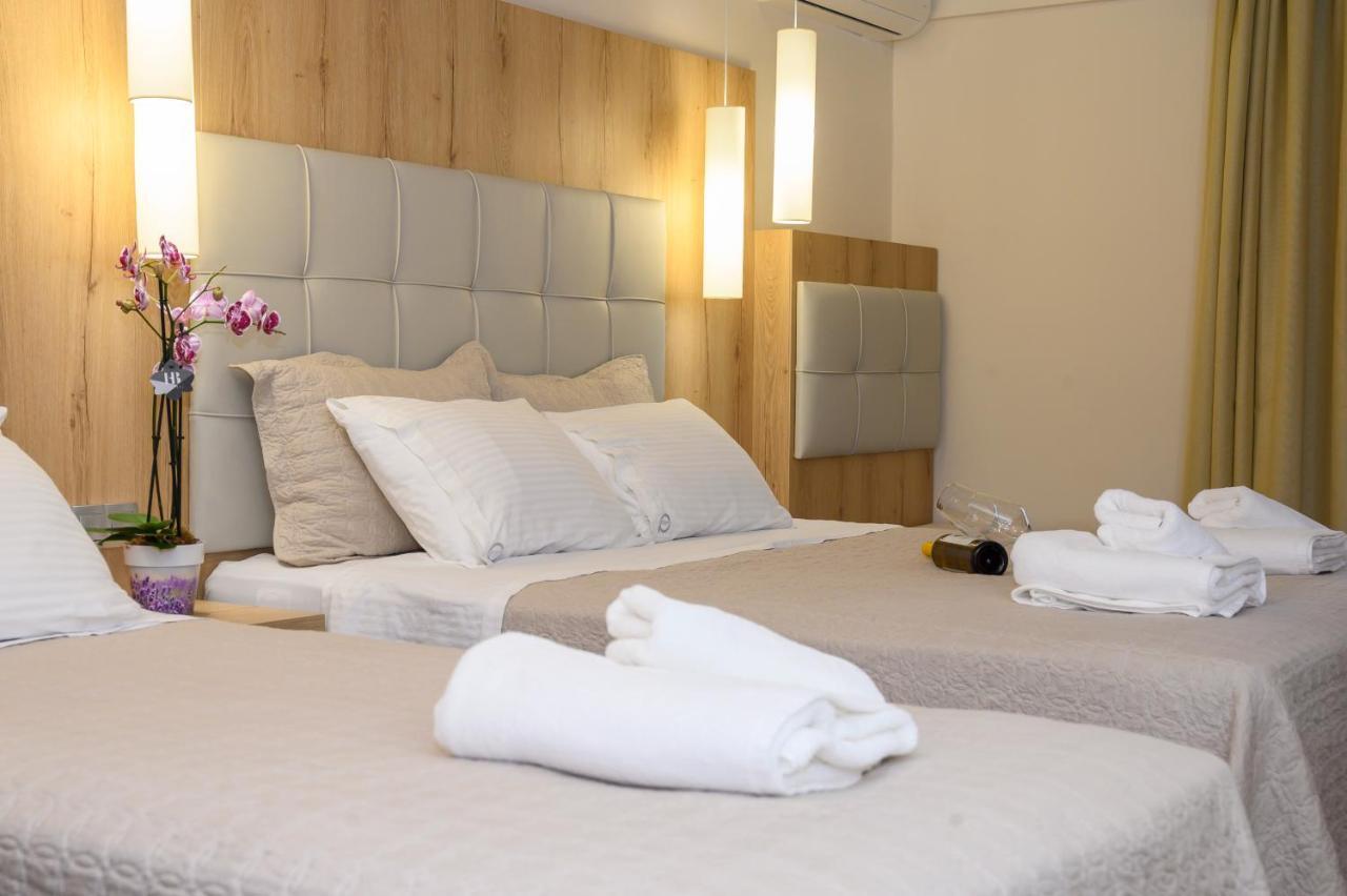 Oxygen Apartment โอลิมเปียกี อักติ ภายนอก รูปภาพ