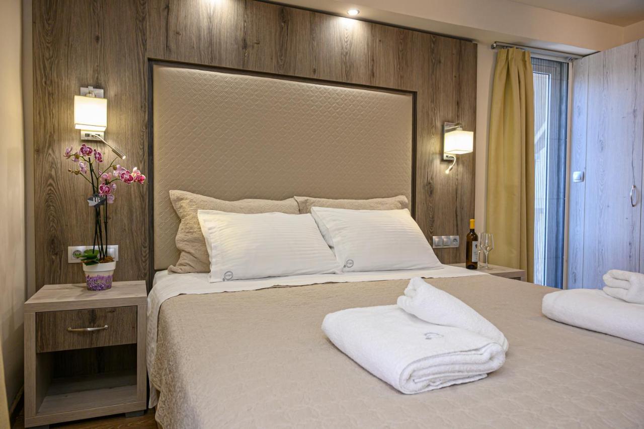 Oxygen Apartment โอลิมเปียกี อักติ ภายนอก รูปภาพ