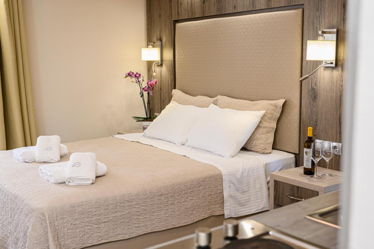Oxygen Apartment โอลิมเปียกี อักติ ภายนอก รูปภาพ