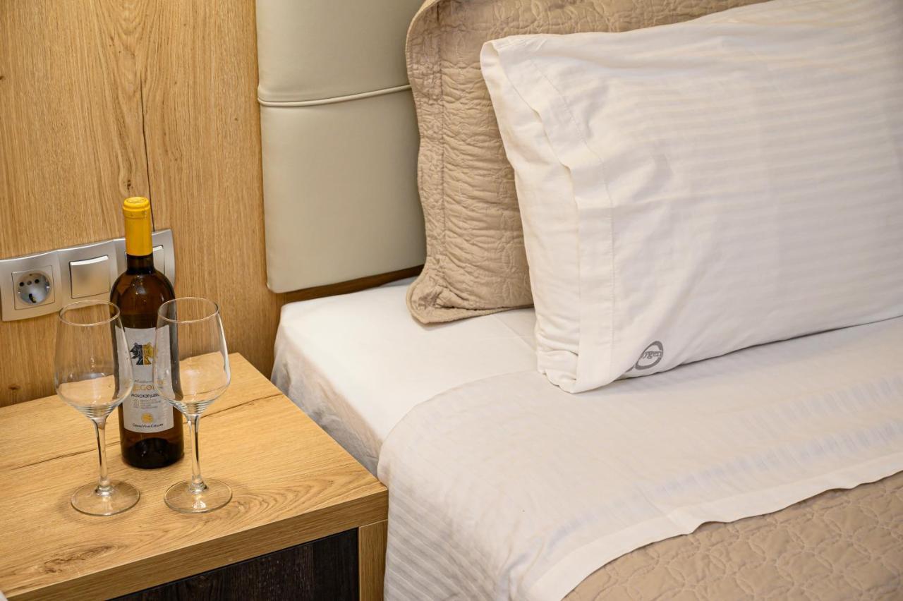 Oxygen Apartment โอลิมเปียกี อักติ ภายนอก รูปภาพ