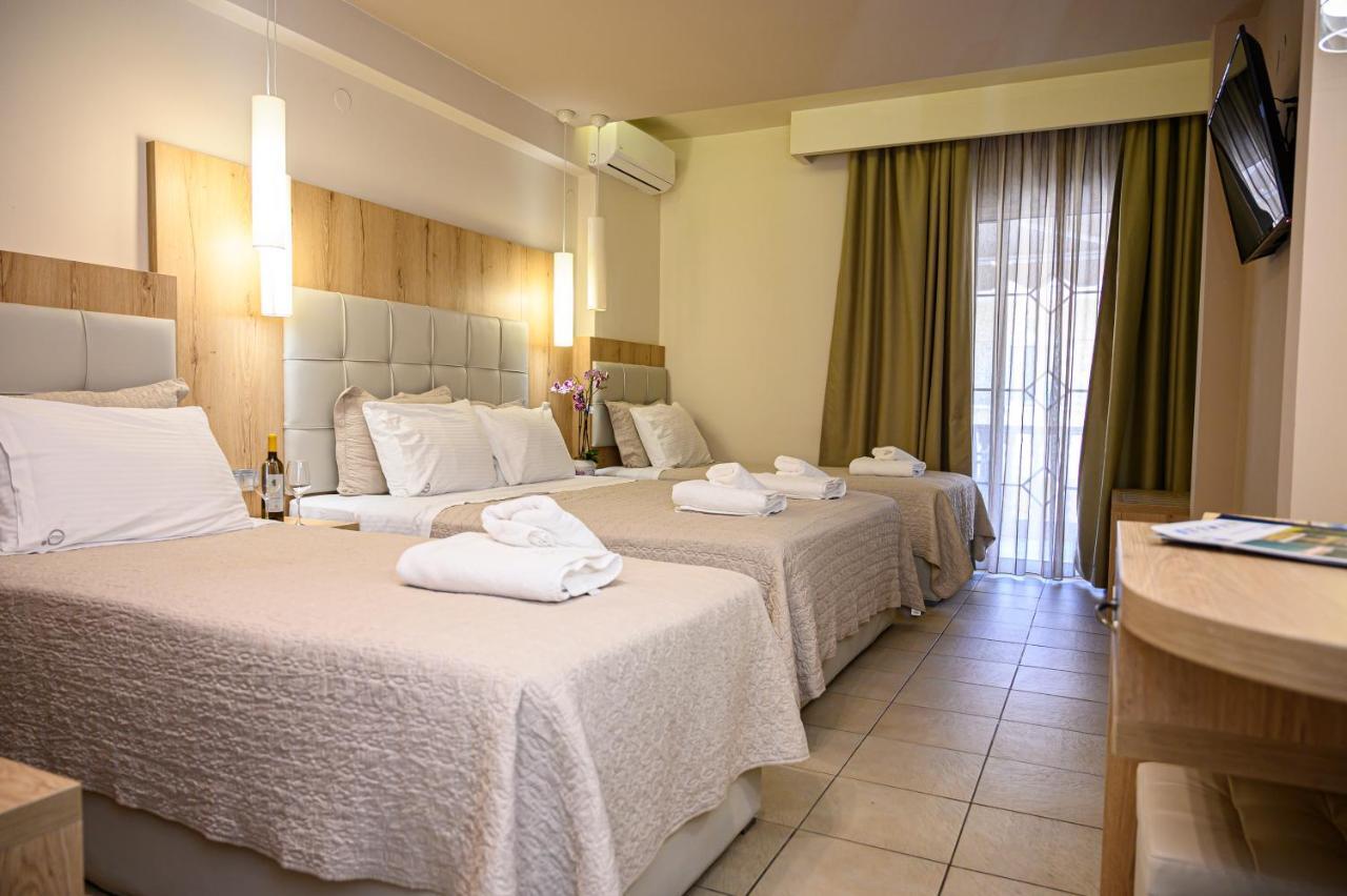 Oxygen Apartment โอลิมเปียกี อักติ ภายนอก รูปภาพ