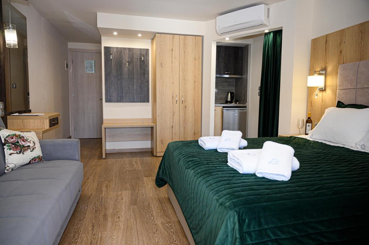 Oxygen Apartment โอลิมเปียกี อักติ ภายนอก รูปภาพ