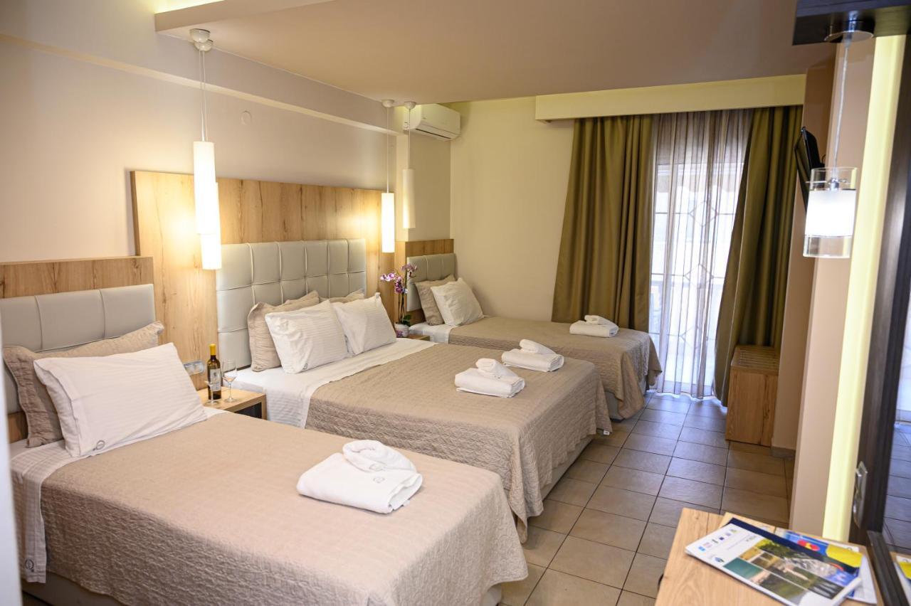 Oxygen Apartment โอลิมเปียกี อักติ ภายนอก รูปภาพ
