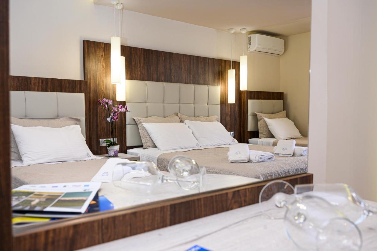 Oxygen Apartment โอลิมเปียกี อักติ ภายนอก รูปภาพ