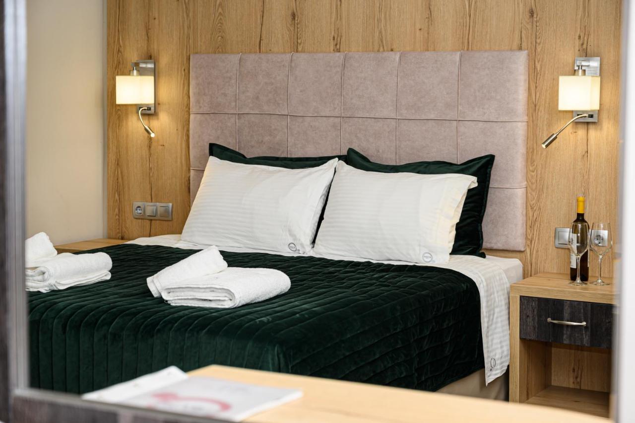 Oxygen Apartment โอลิมเปียกี อักติ ภายนอก รูปภาพ