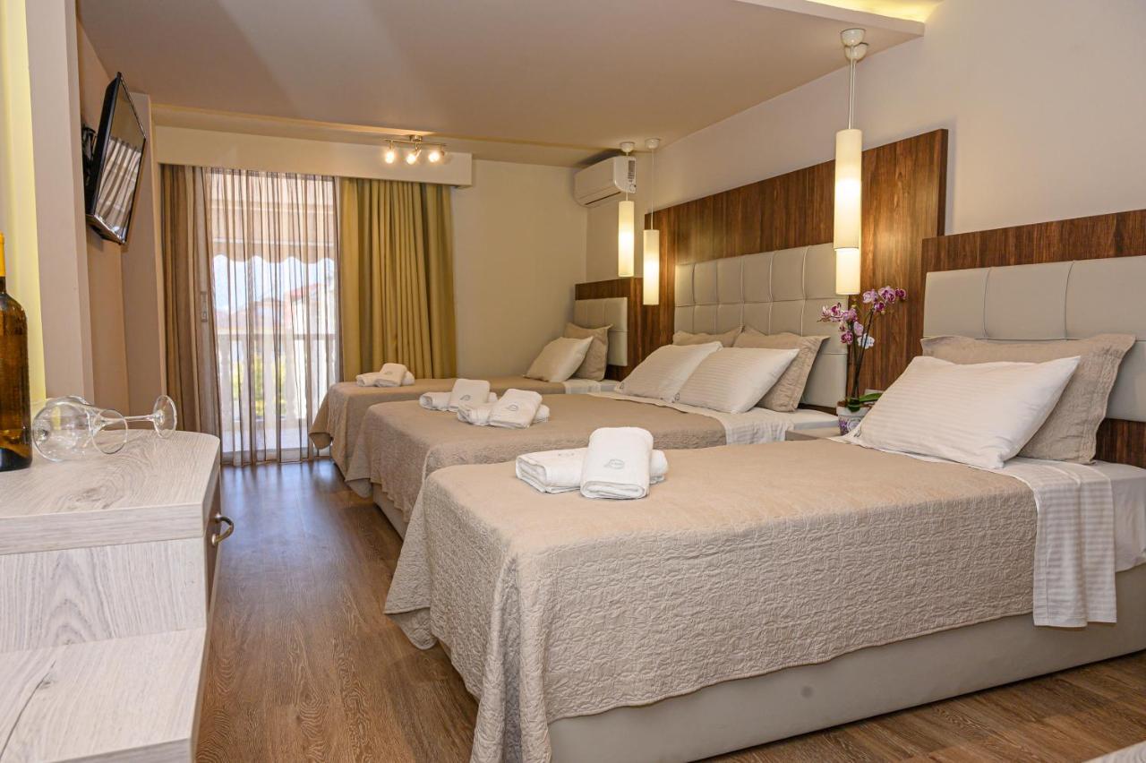 Oxygen Apartment โอลิมเปียกี อักติ ภายนอก รูปภาพ