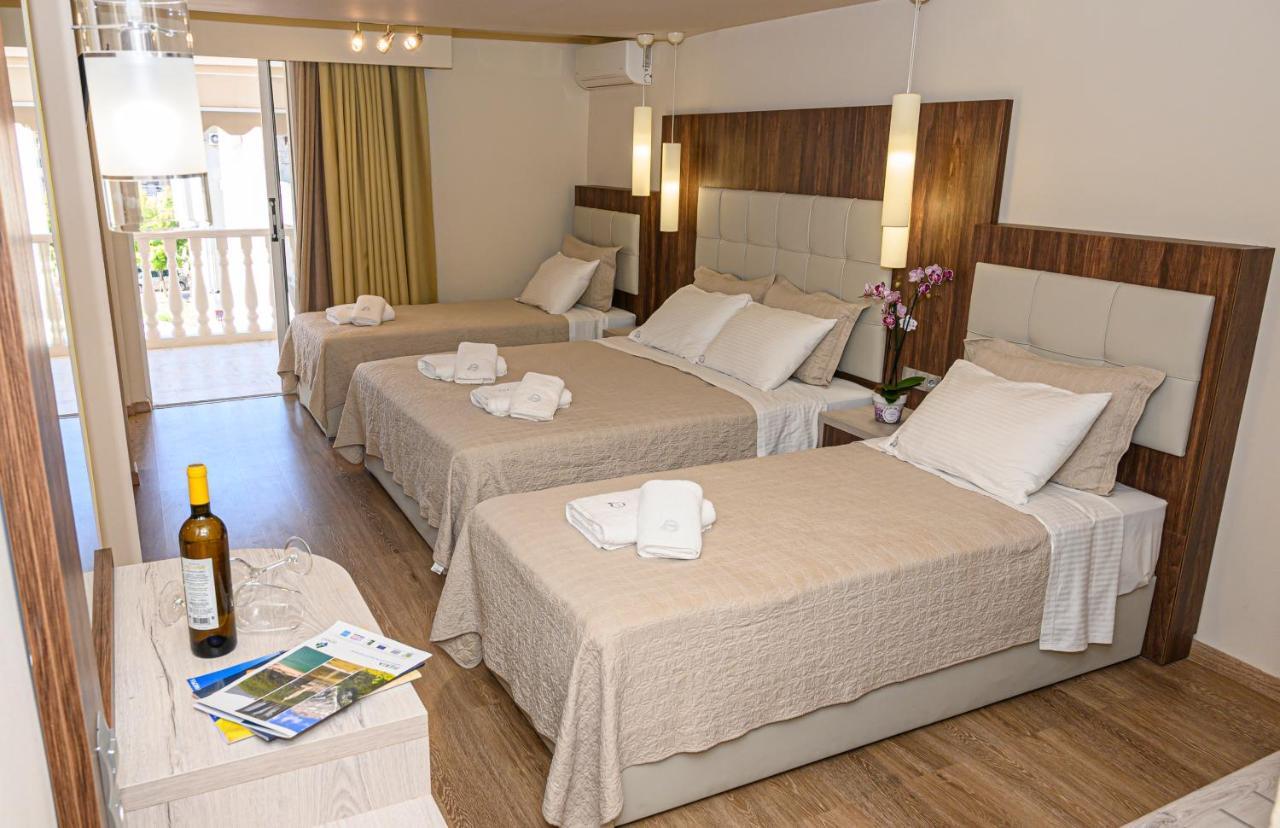 Oxygen Apartment โอลิมเปียกี อักติ ภายนอก รูปภาพ