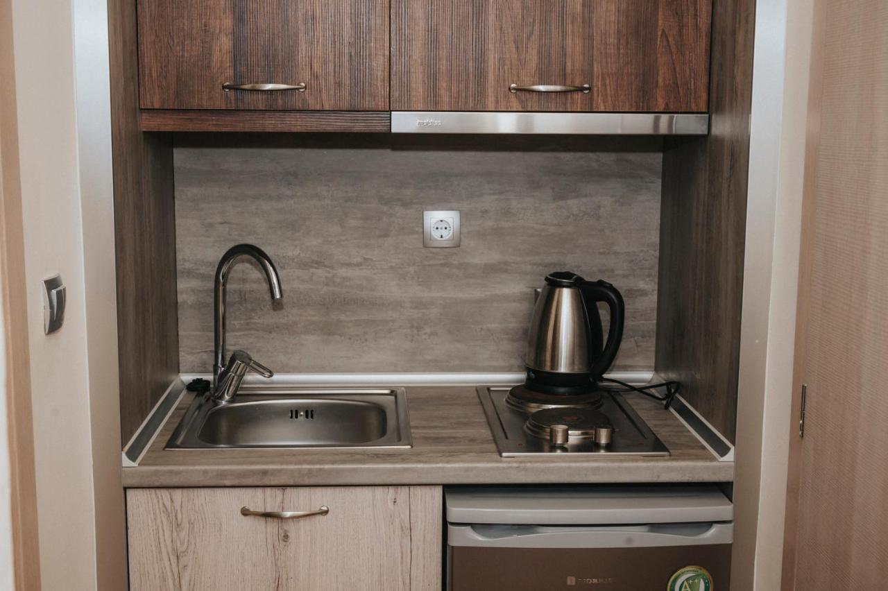 Oxygen Apartment โอลิมเปียกี อักติ ภายนอก รูปภาพ