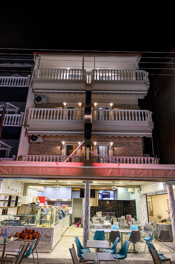 Oxygen Apartment โอลิมเปียกี อักติ ภายนอก รูปภาพ