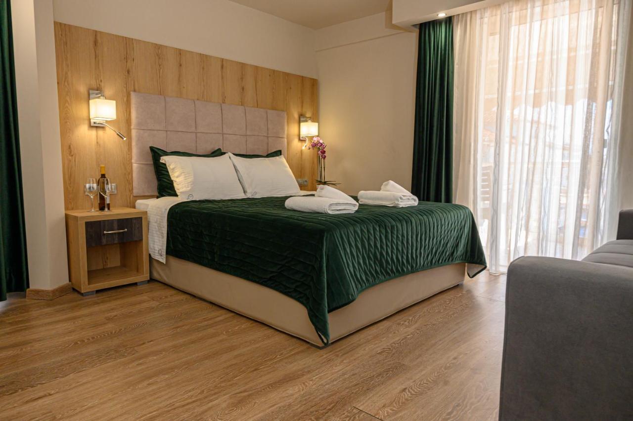 Oxygen Apartment โอลิมเปียกี อักติ ภายนอก รูปภาพ