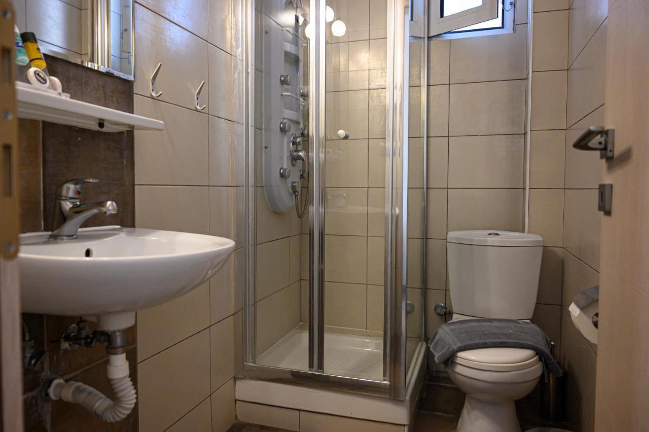 Oxygen Apartment โอลิมเปียกี อักติ ภายนอก รูปภาพ