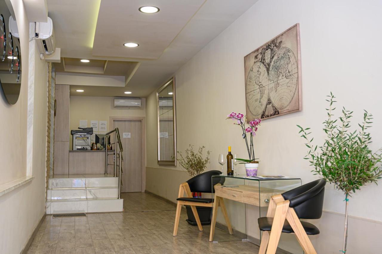 Oxygen Apartment โอลิมเปียกี อักติ ภายนอก รูปภาพ