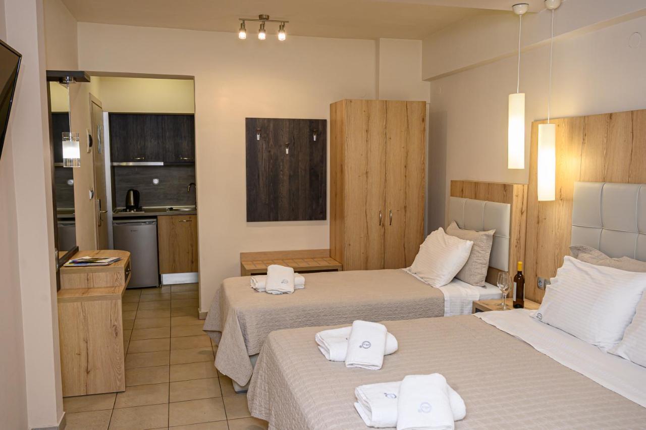 Oxygen Apartment โอลิมเปียกี อักติ ภายนอก รูปภาพ