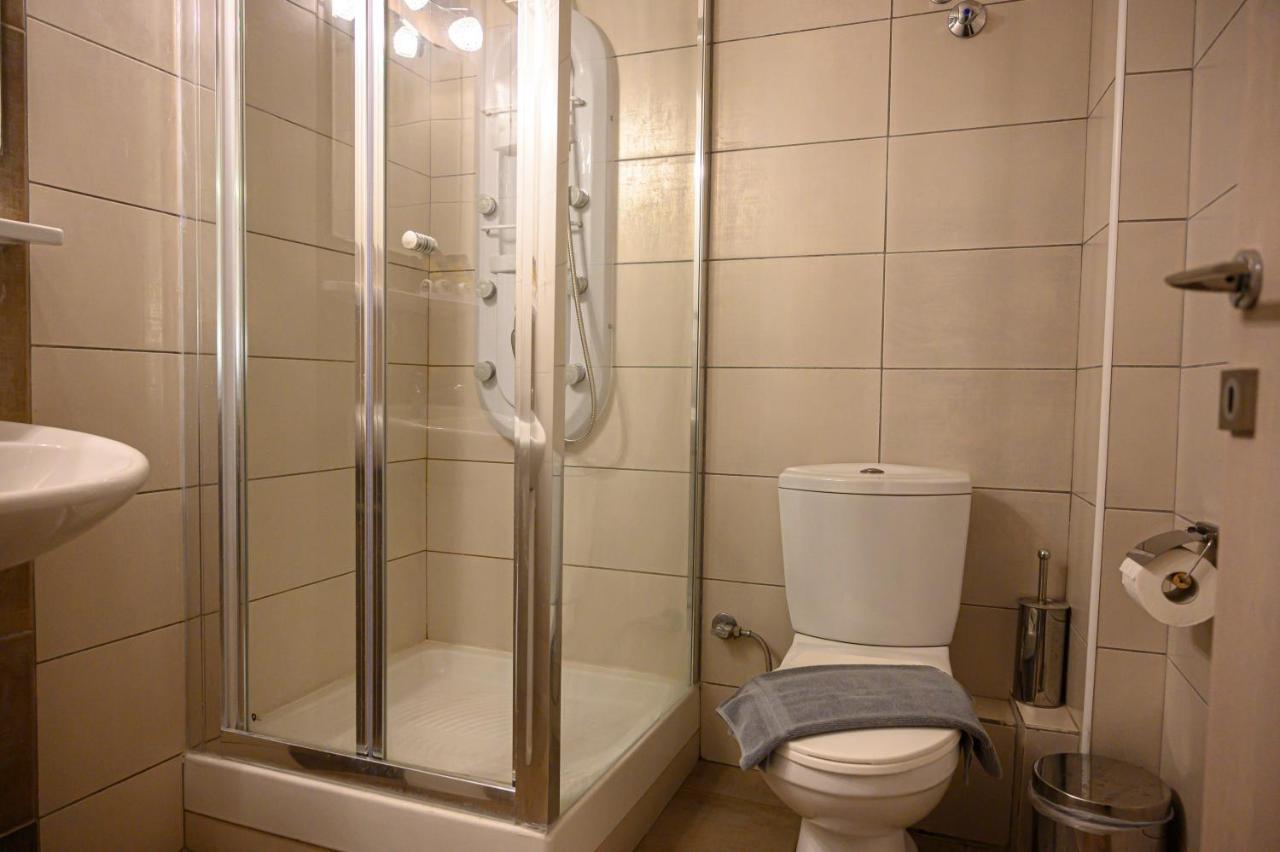 Oxygen Apartment โอลิมเปียกี อักติ ภายนอก รูปภาพ