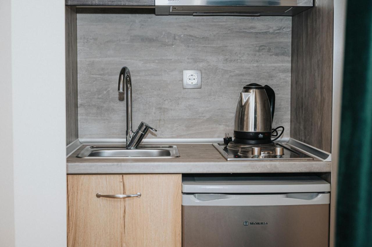 Oxygen Apartment โอลิมเปียกี อักติ ภายนอก รูปภาพ