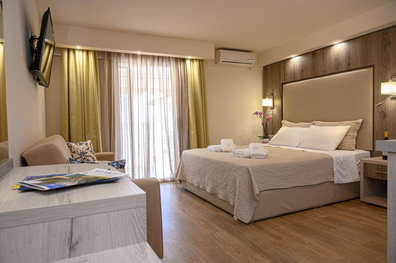 Oxygen Apartment โอลิมเปียกี อักติ ภายนอก รูปภาพ
